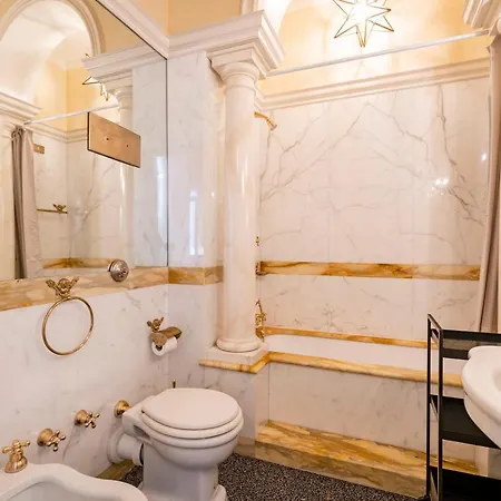 Апартаменты Ca' De Le Colonne - Luxury Grand Canal View Венеция
