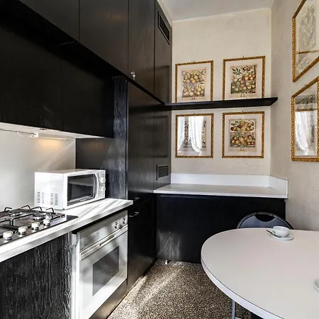 Ca' De Le Colonne - Luxury Grand Canal View Апартаменты