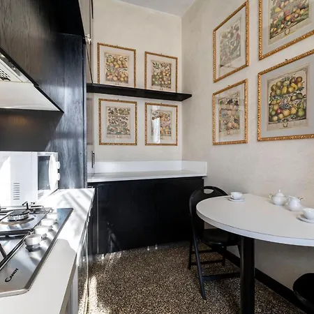Ca' De Le Colonne - Luxury Grand Canal View Апартаменты Венеция