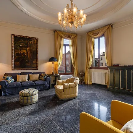 Ca' De Le Colonne - Luxury Grand Canal View * Венеция