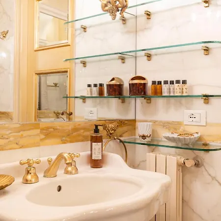 Апартаменты Ca' De Le Colonne - Luxury Grand Canal View