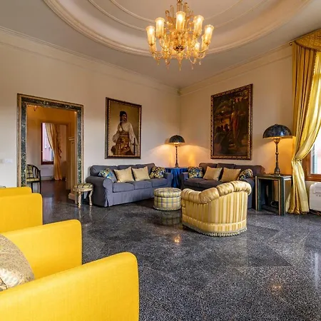 Ca' De Le Colonne - Luxury Grand Canal View * Венеция