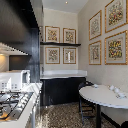 Ca' De Le Colonne - Luxury Grand Canal View Апартаменты Венеция