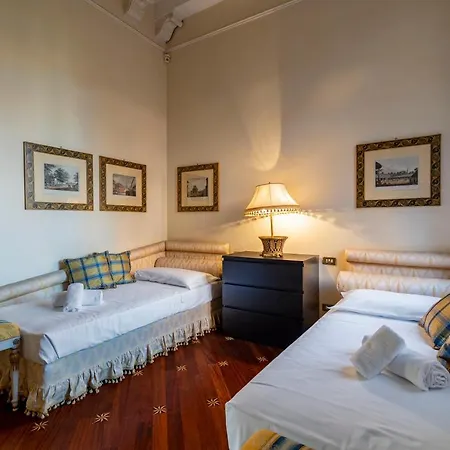 Апартаменты Ca' De Le Colonne - Luxury Grand Canal View *