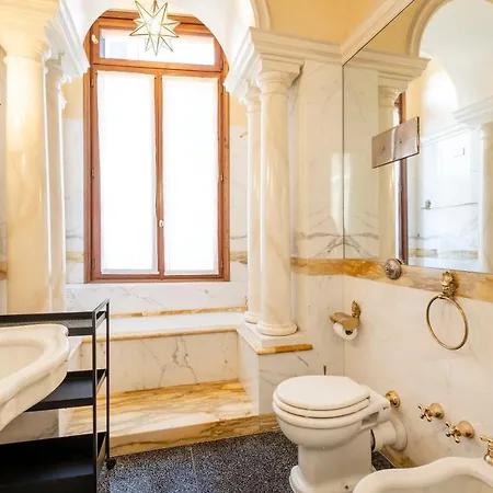 Ca' De Le Colonne - Luxury Grand Canal View * Венеция