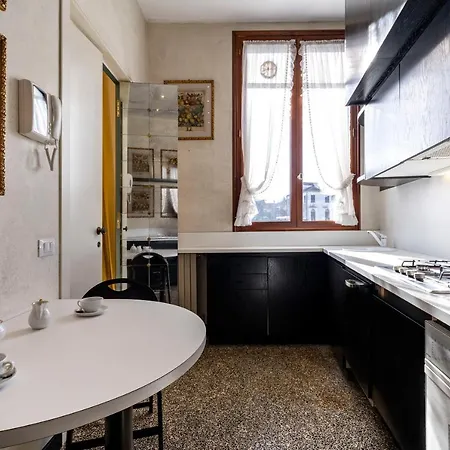 Ca' De Le Colonne - Luxury Grand Canal View 公寓 威尼斯