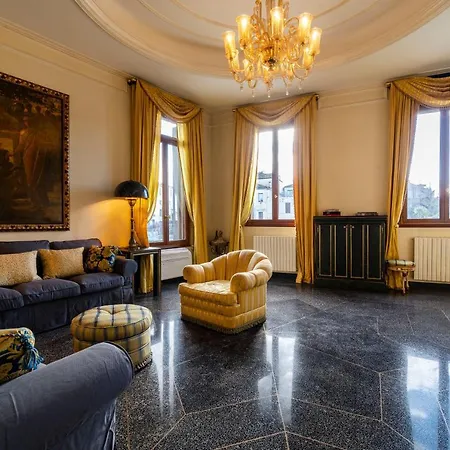 Ca' De Le Colonne - Luxury Grand Canal View