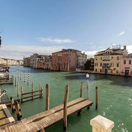 Ca' De Le Colonne - Luxury Grand Canal View *