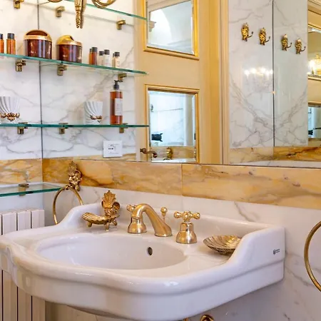 Ca' De Le Colonne - Luxury Grand Canal View Apartamento Venecia