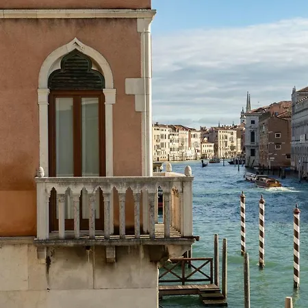 Ca' De Le Colonne - Luxury Grand Canal View *
