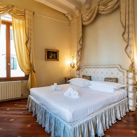 Ca' De Le Colonne - Luxury Grand Canal View Apartamento Venecia