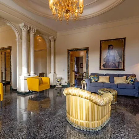Ca' De Le Colonne - Luxury Grand Canal View * Venecia