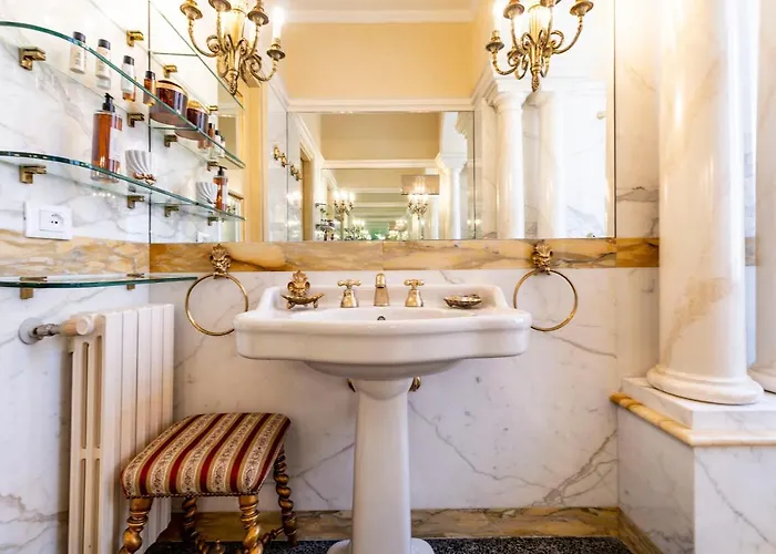 Ca' De Le Colonne - Luxury Grand Canal View ונציה