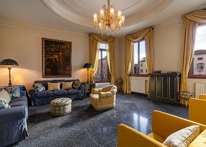 Ca' De Le Colonne - Luxury Grand Canal View * ונציה