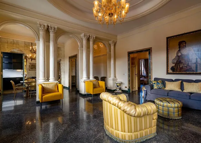 Ca' De Le Colonne - Luxury Grand Canal View *