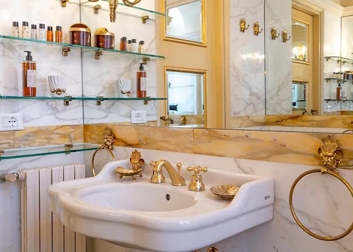 Ca' De Le Colonne - Luxury Grand Canal View דירה ונציה