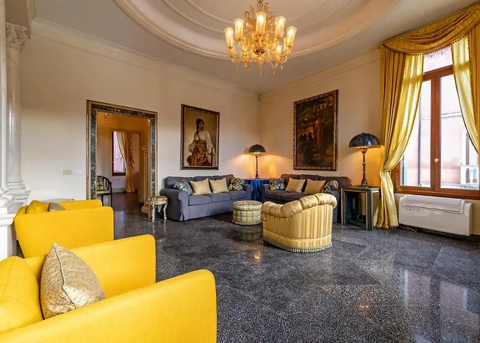 Ca' De Le Colonne - Luxury Grand Canal View * ונציה
