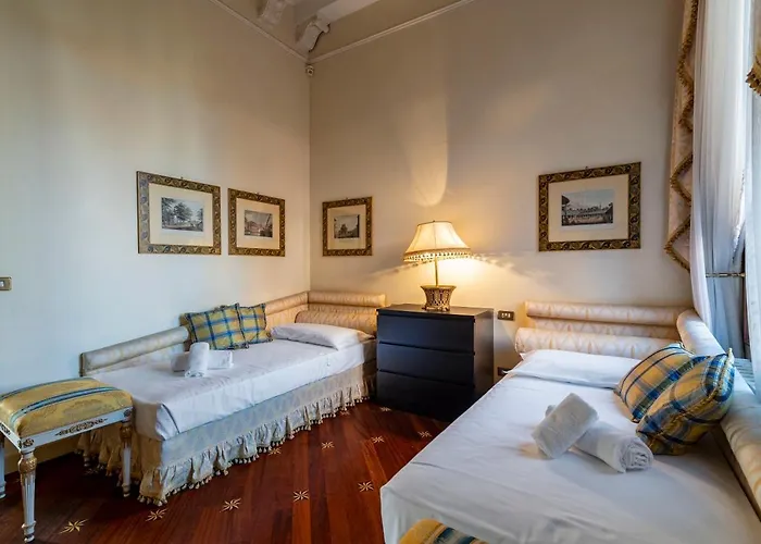 דירה Ca' De Le Colonne - Luxury Grand Canal View *