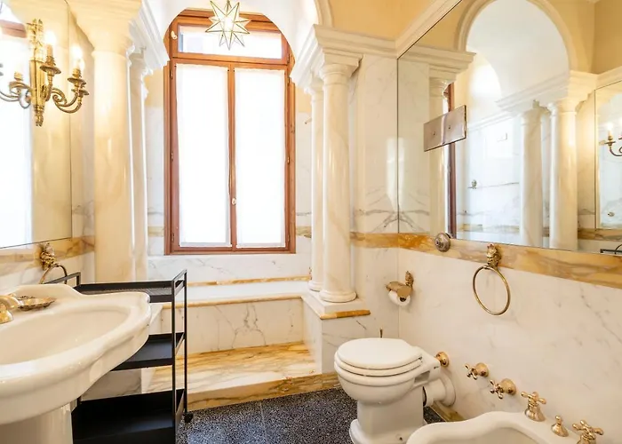 Ca' De Le Colonne - Luxury Grand Canal View * ונציה