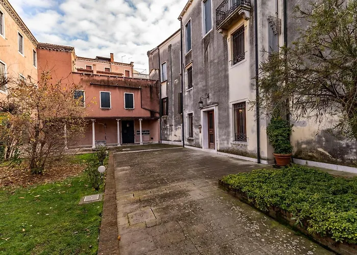 Ca' De Le Colonne - Luxury Grand Canal View דירה *